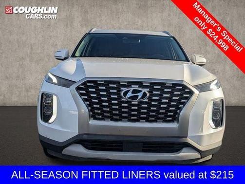2021 Hyundai PALISADE SEL