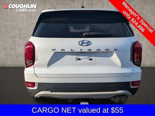 2021 Hyundai PALISADE SEL