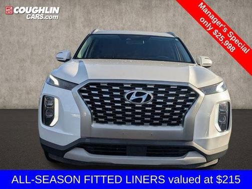 2021 Hyundai PALISADE SEL