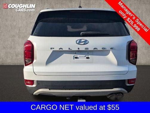 2021 Hyundai PALISADE SEL