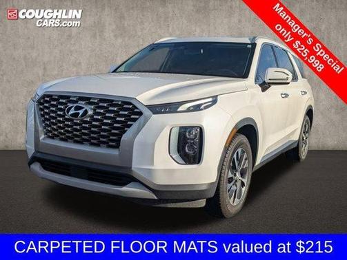2021 Hyundai PALISADE SEL