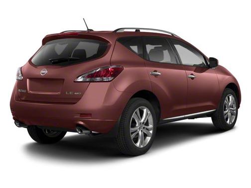 2012 Nissan Murano LE
