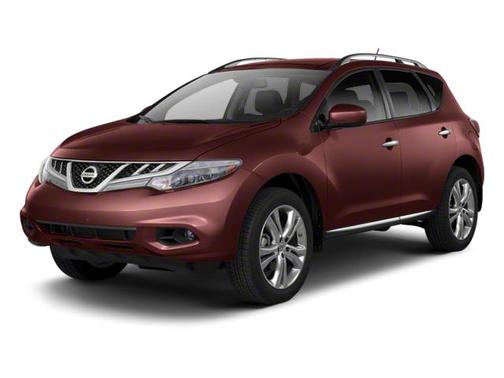 2012 Nissan Murano LE