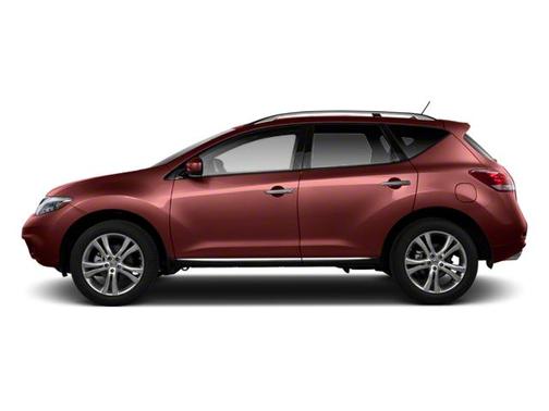 2012 Nissan Murano LE