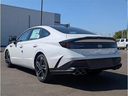 2026 Hyundai SONATA N Line