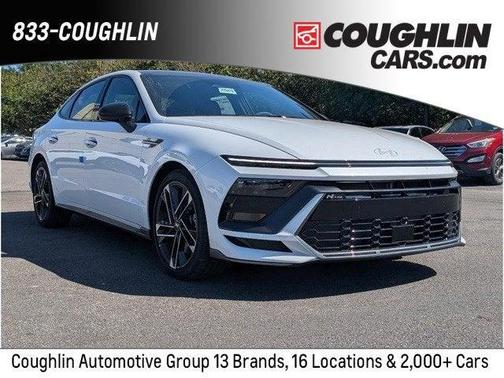 2026 Hyundai SONATA N Line