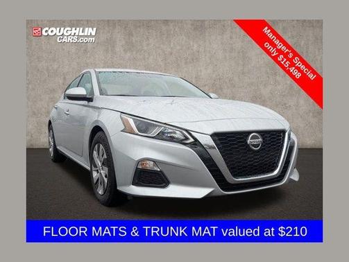 2020 Nissan Altima 2.5 S