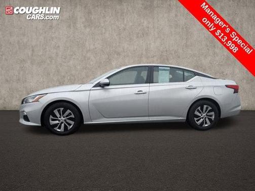 2020 Nissan Altima 2.5 S