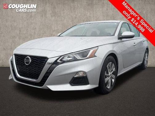 2020 Nissan Altima 2.5 S