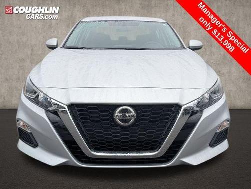 2020 Nissan Altima 2.5 S