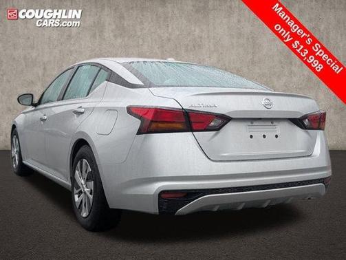 2020 Nissan Altima 2.5 S