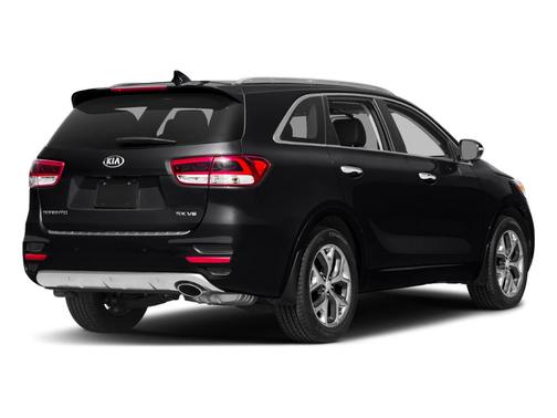 2018 Kia Sorento SX