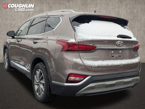 2020 Hyundai SANTA FE 2.4 SEL