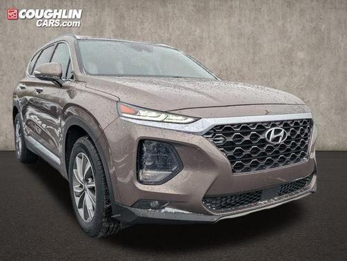 2020 Hyundai SANTA FE 2.4 SEL
