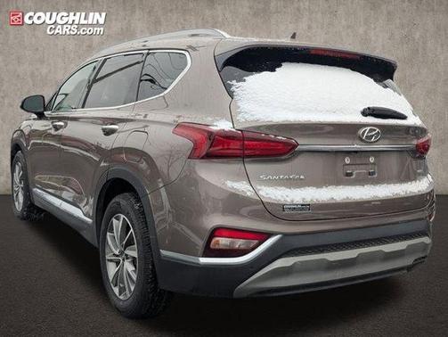2020 Hyundai SANTA FE 2.4 SEL