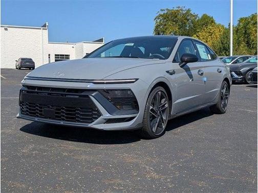 2026 Hyundai SONATA N Line