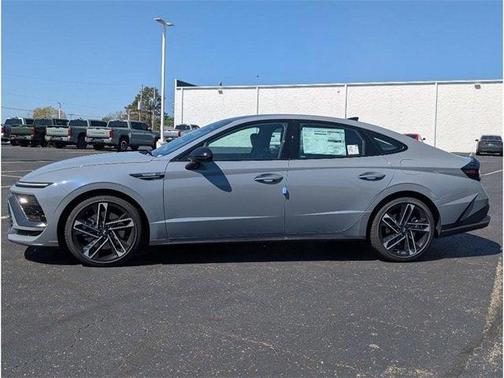 2026 Hyundai SONATA N Line