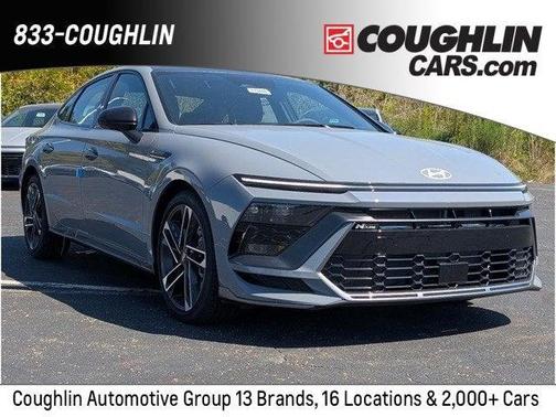 2026 Hyundai SONATA N Line