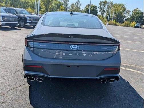 2026 Hyundai SONATA N Line