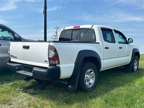 2011 Toyota Tacoma Double Cab