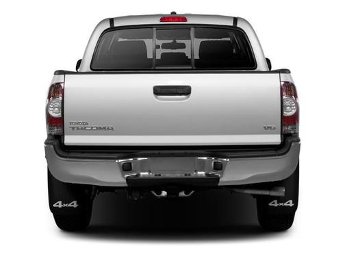 2011 Toyota Tacoma Double Cab