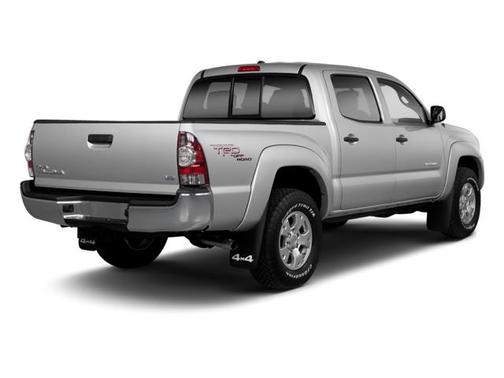 2011 Toyota Tacoma Double Cab