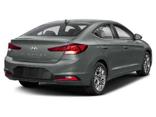 2020 Hyundai ELANTRA Limited