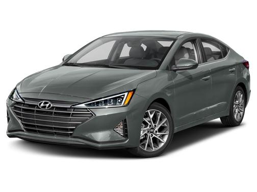 2020 Hyundai ELANTRA Limited