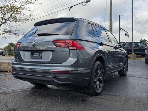 2024 Volkswagen Tiguan 2.0T SE