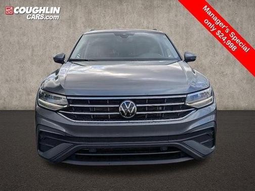 2024 Volkswagen Tiguan 2.0T SE