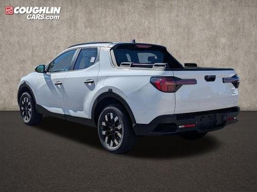 2026 Hyundai SANTA CRUZ SEL FWD