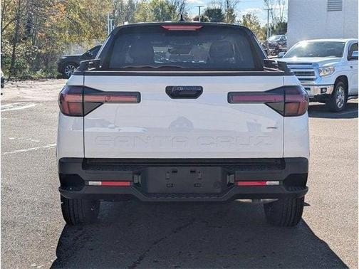 2026 Hyundai SANTA CRUZ SEL FWD