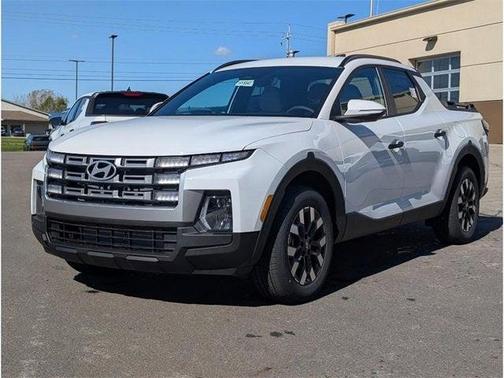 2026 Hyundai SANTA CRUZ SEL FWD