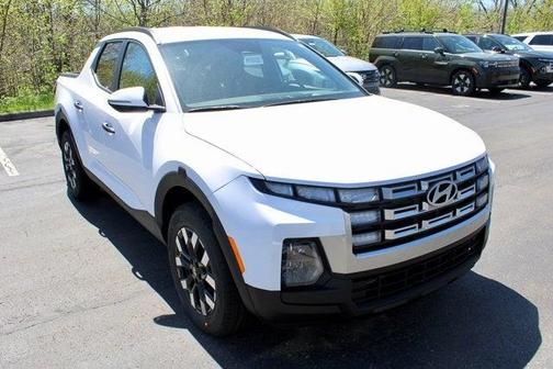 2025 Hyundai SANTA CRUZ SEL