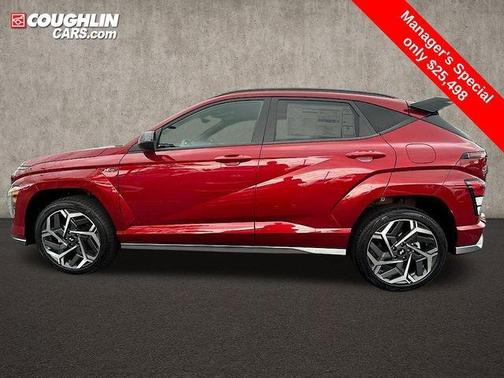 2024 Hyundai KONA N Line