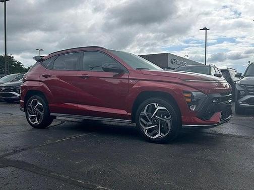 2024 Hyundai KONA N Line
