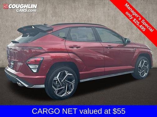 2024 Hyundai KONA N Line
