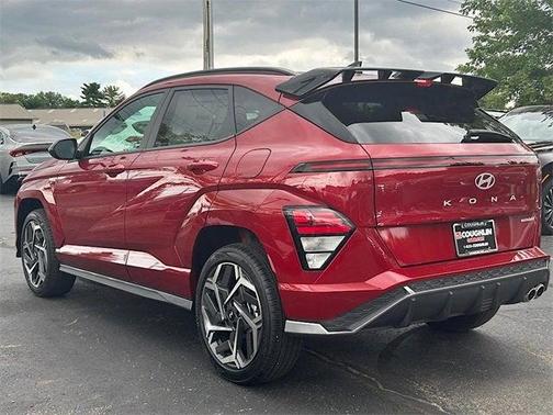 2024 Hyundai KONA N Line