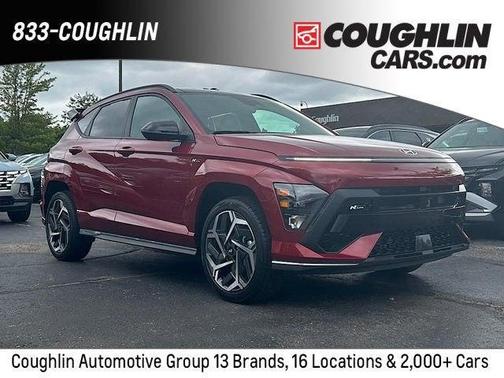 2024 Hyundai KONA N Line