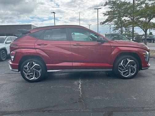 2024 Hyundai KONA N Line