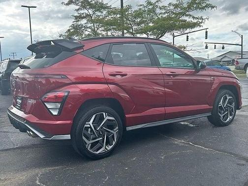 2024 Hyundai KONA N Line