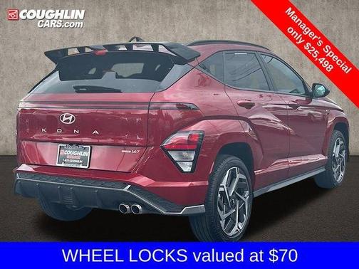 2024 Hyundai KONA N Line