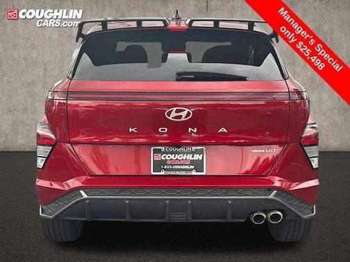 2024 Hyundai KONA N Line