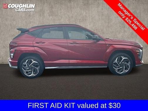 2024 Hyundai KONA N Line