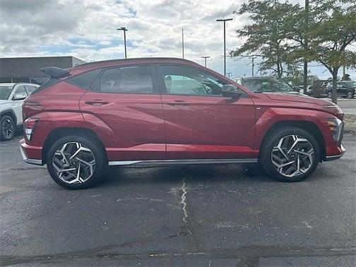 2024 Hyundai KONA N Line
