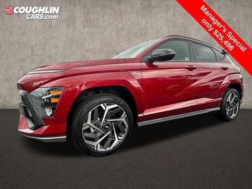 2024 Hyundai KONA N Line