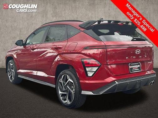 2024 Hyundai KONA N Line