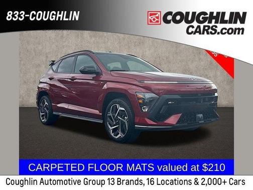 2024 Hyundai KONA N Line