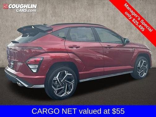 2024 Hyundai KONA N Line