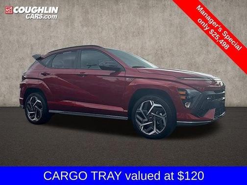 2024 Hyundai KONA N Line